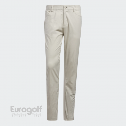Vêtements golf produit Go-To 5 Poches Pant de Adidas 